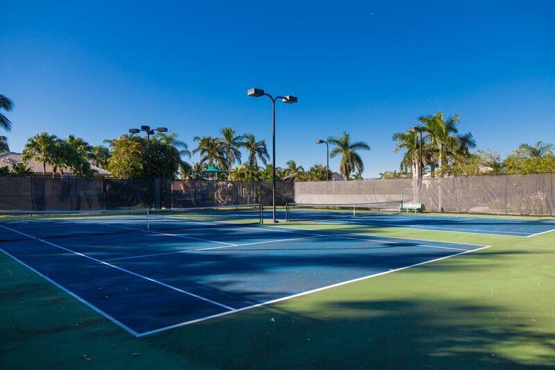 20196 Palm Island Drive Boca Raton, FL 33498 - Photo 85 of 100 TENNIS COURTS