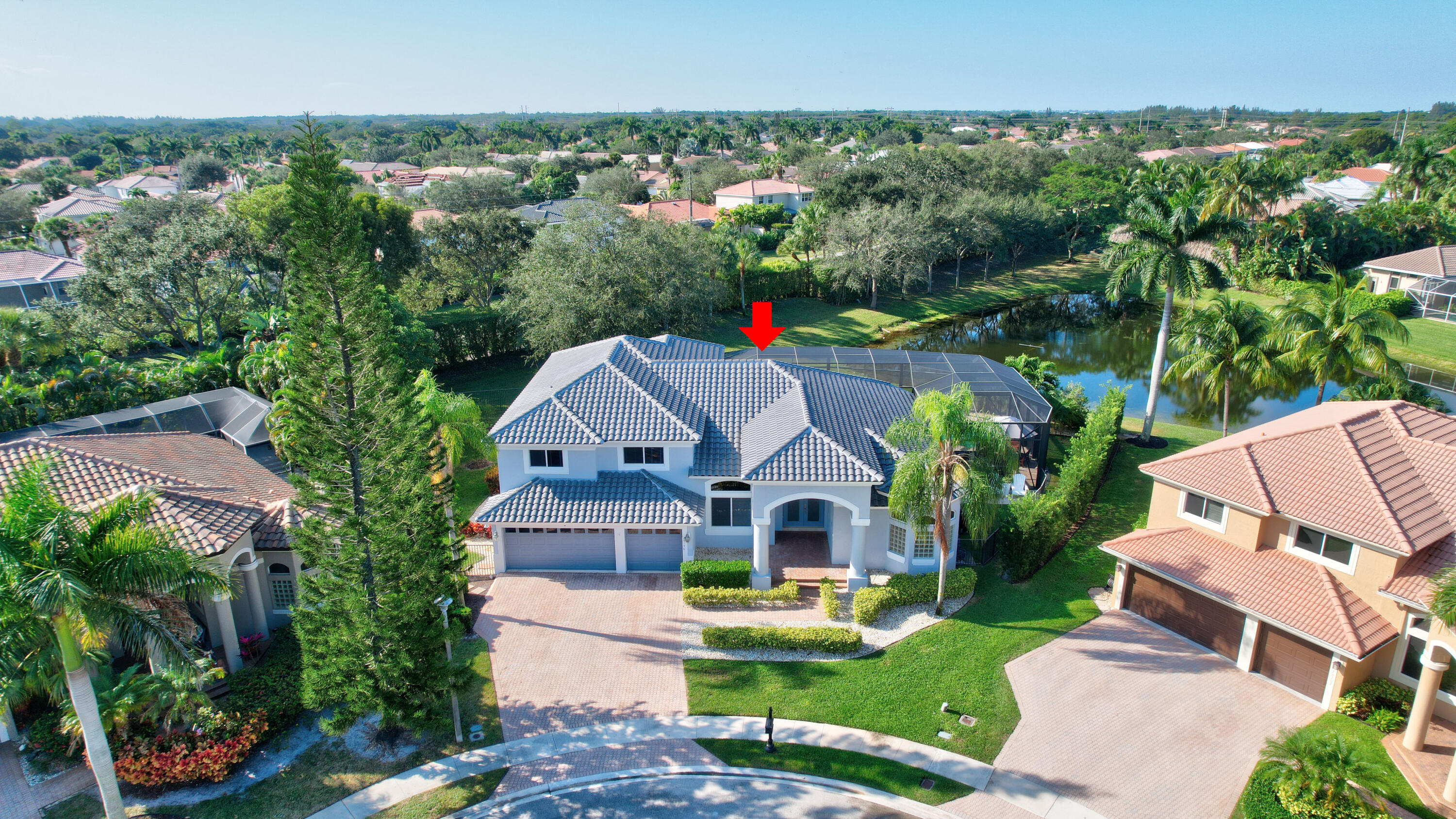 20196 Palm Island Drive Boca Raton, FL 33498 - Photo 91 of 100 DJI_0146_47_48_49_50