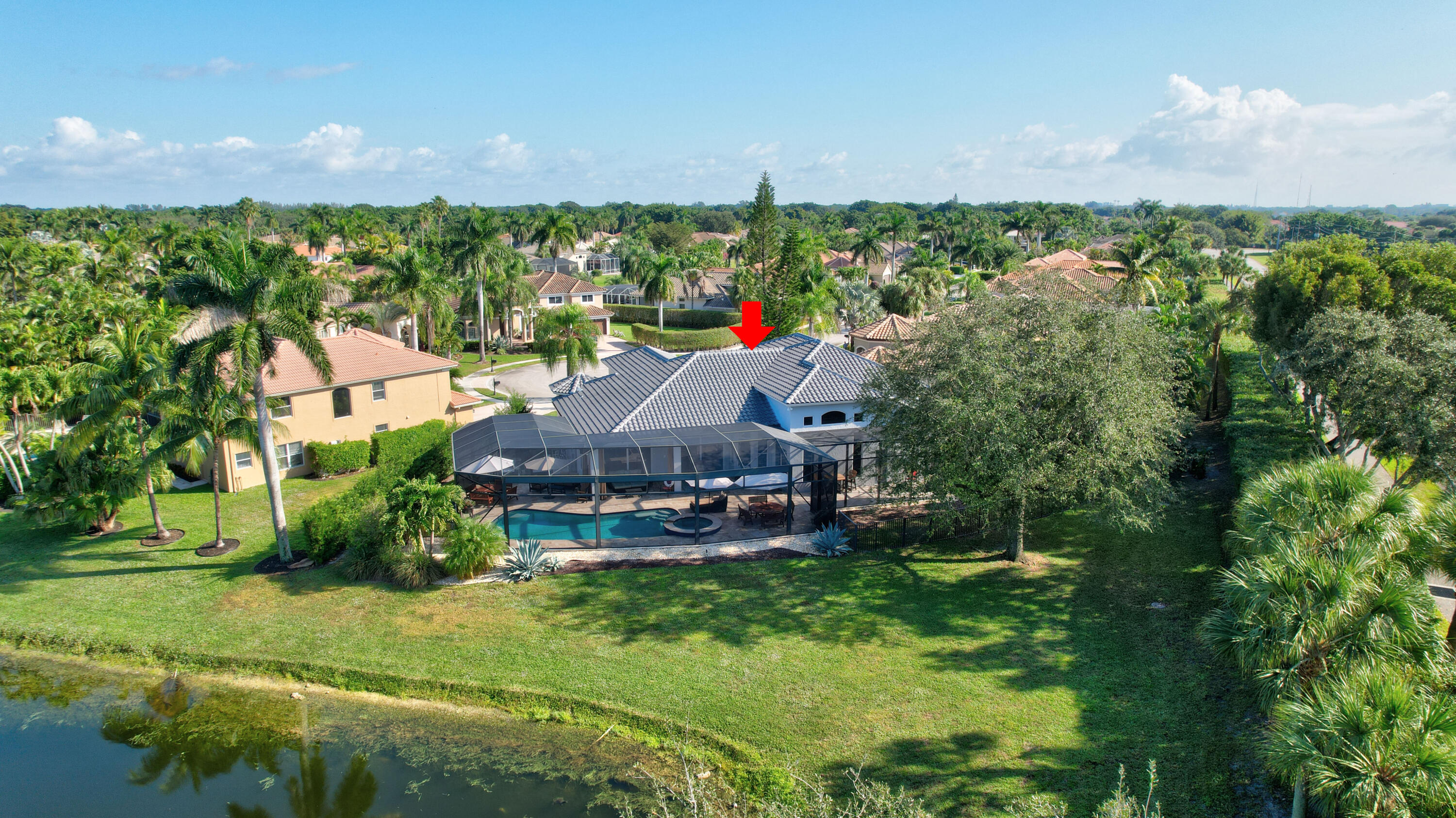 20196 Palm Island Drive Boca Raton, FL 33498 - Photo 94 of 100 DJI_0166_67_68_69_70