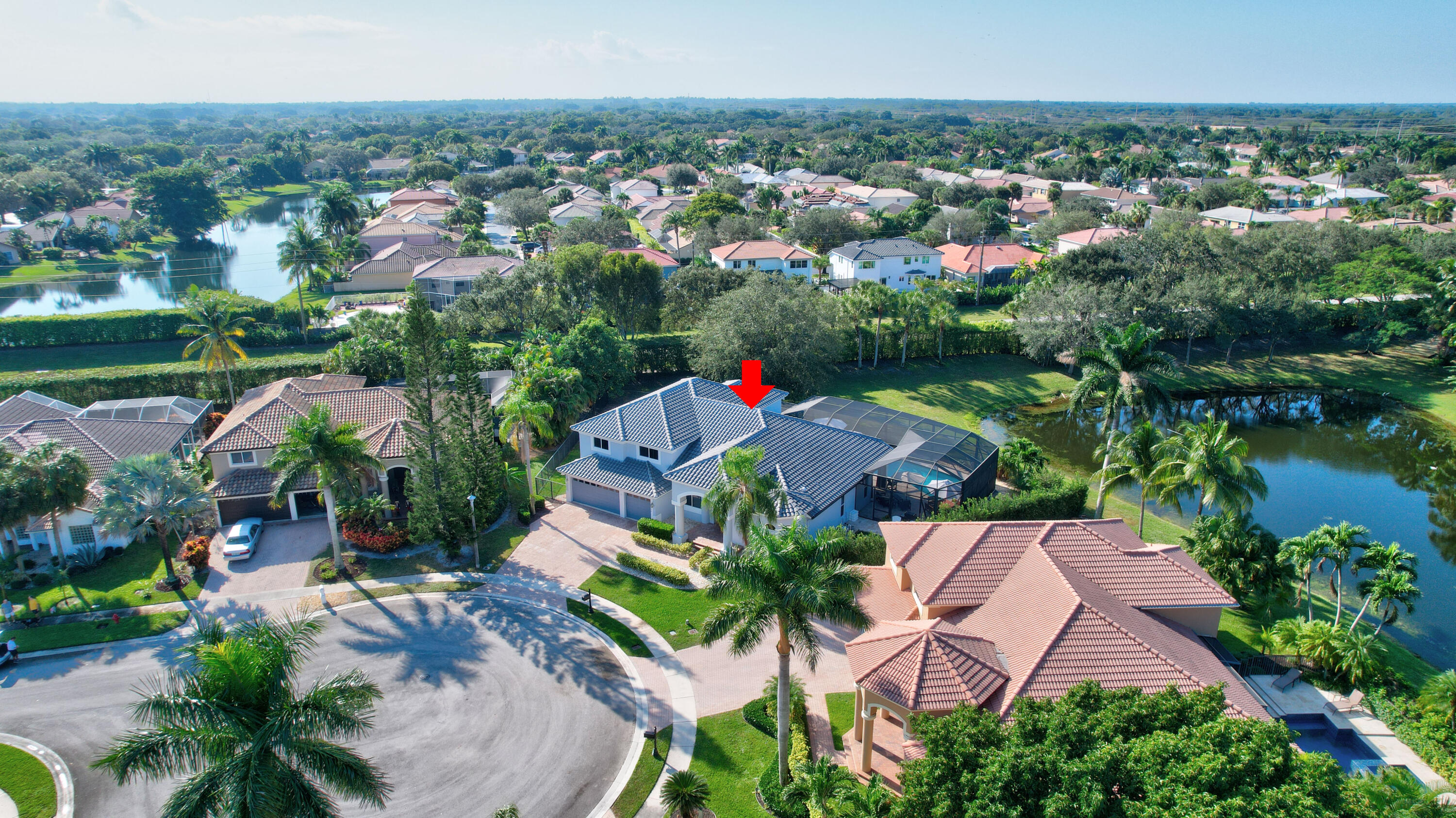 20196 Palm Island Drive Boca Raton, FL 33498 - Photo 98 of 100 DJI_0186_87_88_89_90