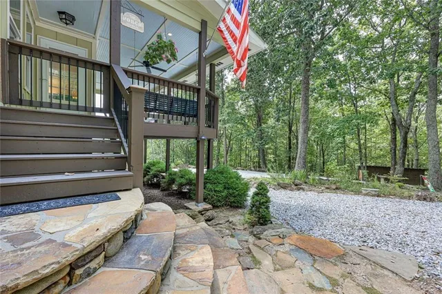 $895,000 | 406 Yonah Mountain Road, Cleveland, GA 30528