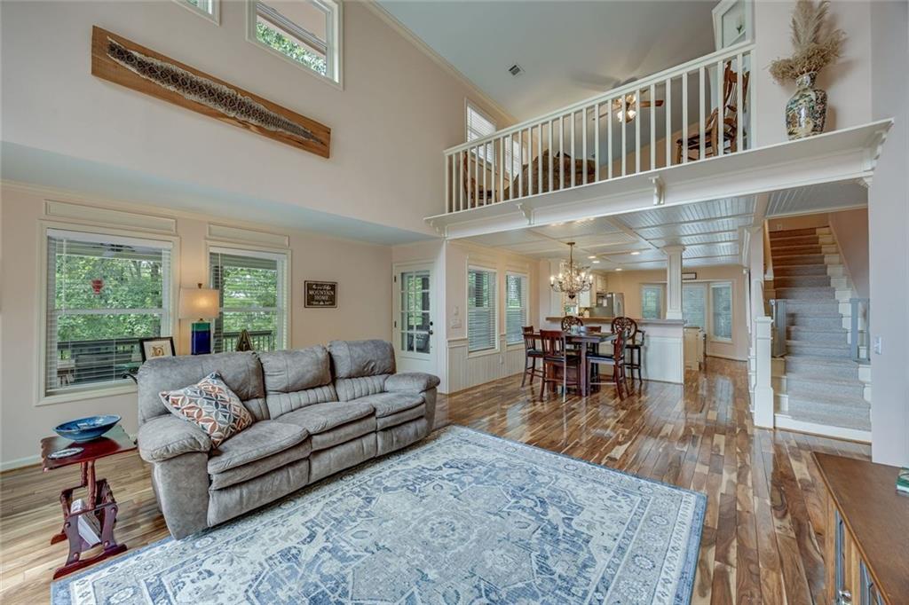 406 Yonah Mountain Road Cleveland, GA 30528 - Photo 16 of 54