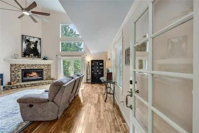 $895,000 | 406 Yonah Mountain Road, Cleveland, GA 30528