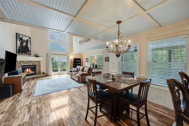 $895,000 | 406 Yonah Mountain Road, Cleveland, GA 30528