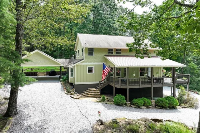 $895,000 | 406 Yonah Mountain Road, Cleveland, GA 30528