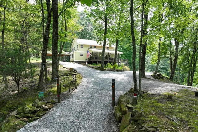 $895,000 | 406 Yonah Mountain Road, Cleveland, GA 30528