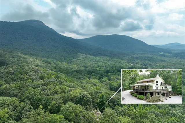 $895,000 | 406 Yonah Mountain Road, Cleveland, GA 30528