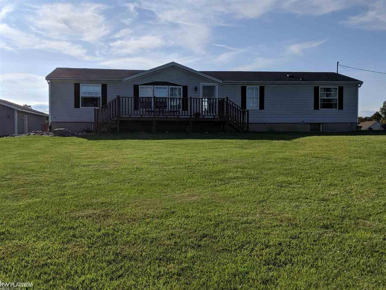 8945 Willits Road Mayville, MI 48744 - Photo 1 of 24 31395242.JPG