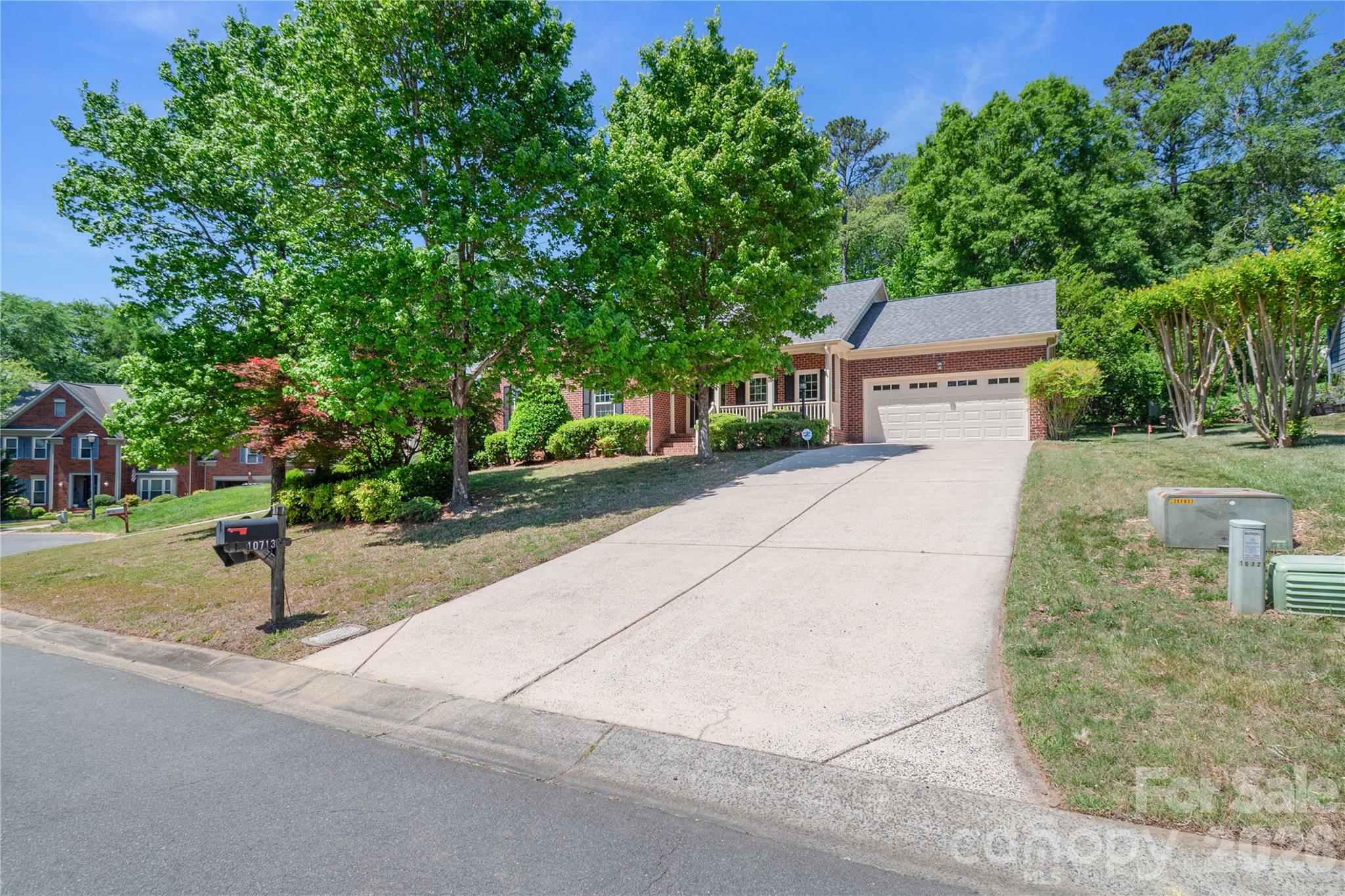 10713 Ridge Acres Road Charlotte, NC 28214 - Photo 1 of 43