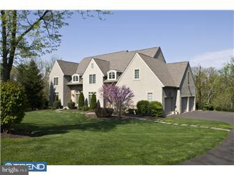 4 Bryce Lane Newtown, PA 18940 - Photo 2 of 12 Exterior Side