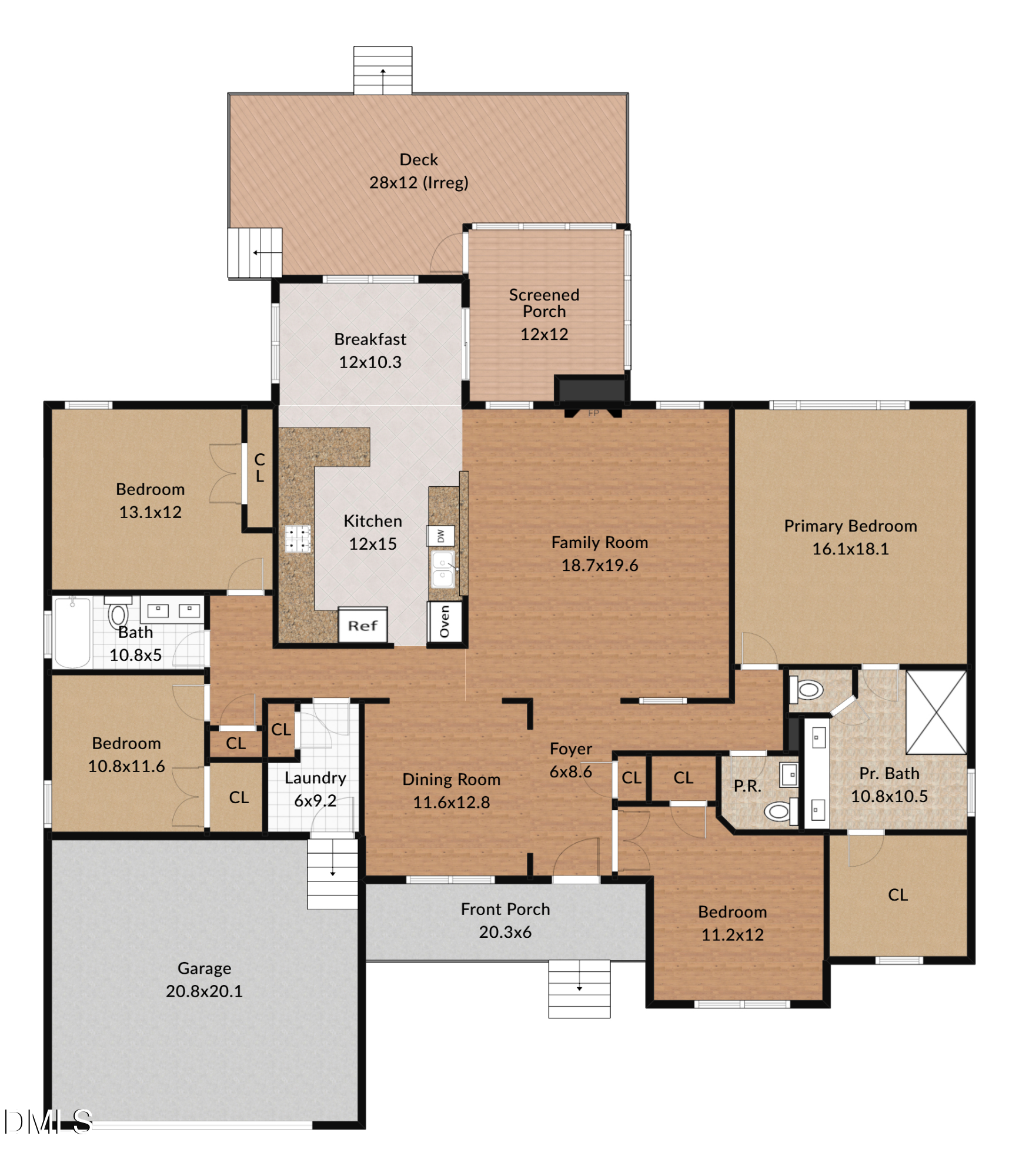 4800 Rhythm Drive Apex, NC 27539 - Photo 32 of 32