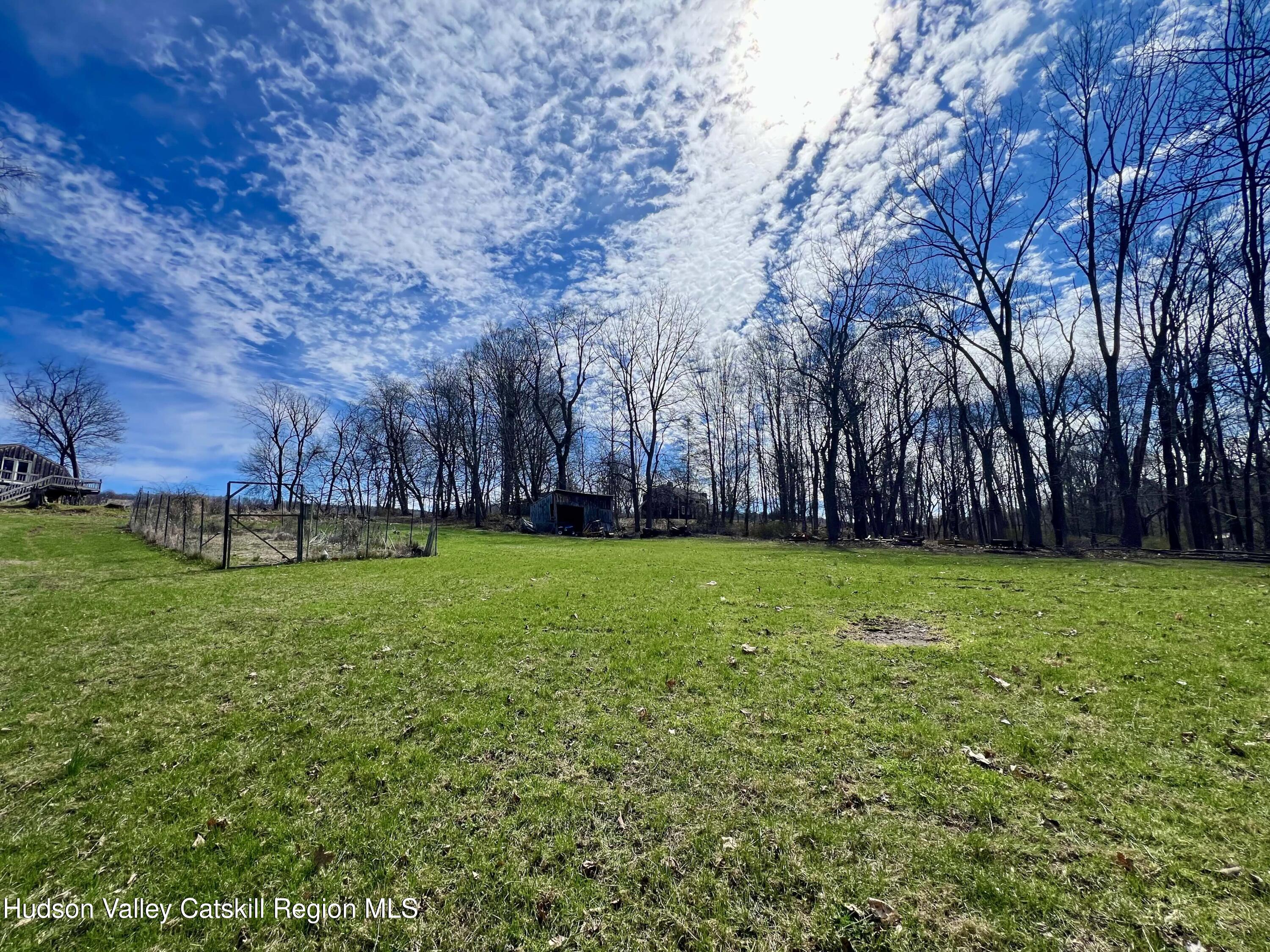 1204 County Rte 9, Unit B Chatham, NY 12037 - Photo 18 of 18 1204 B CR9 backyard