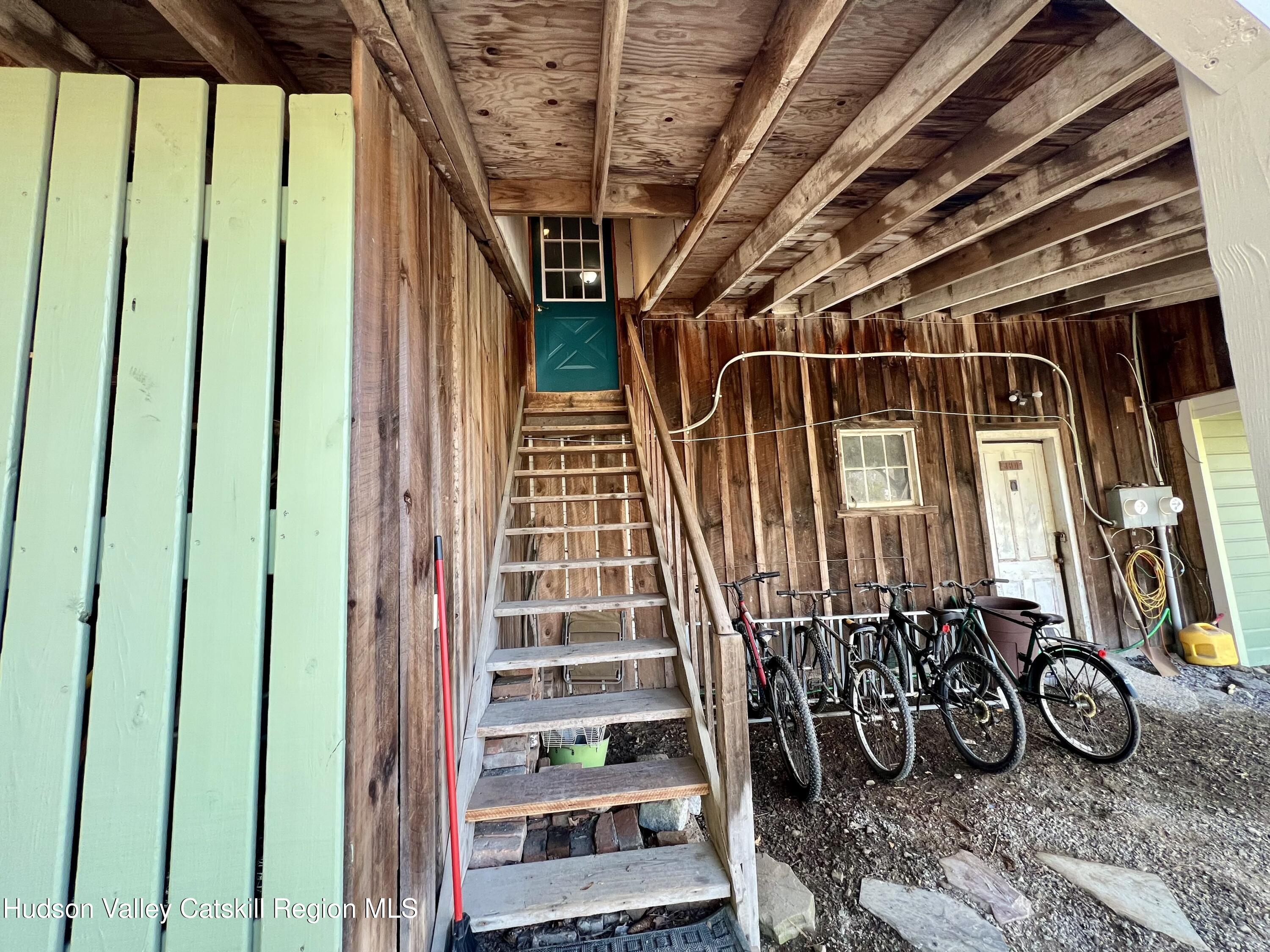 1204 County Rte 9, Unit B Chatham, NY 12037 - Photo 4 of 18 1204 B CR9 Front Steps