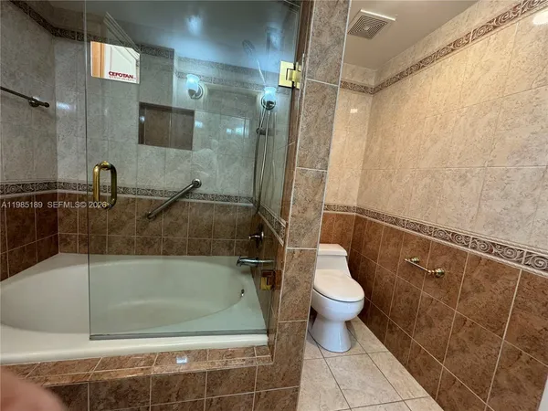 a view of outdoor space and yard