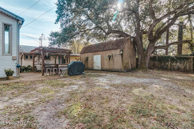 $197,000 | 4107 Washington Avenue, Gulfport, MS 39507