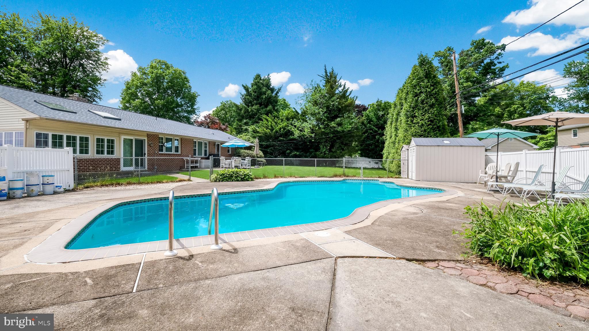 1061 George Road Jenkintown, PA 19046 - Photo 2 of 36 Why leave for a vacation?