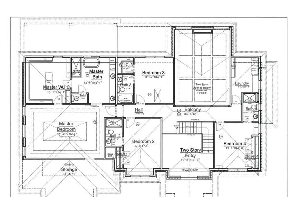 104 Eagle Rdg Road Cranberry Township, PA 16066 - Photo 17 of 18 a picture of a glass table with a window