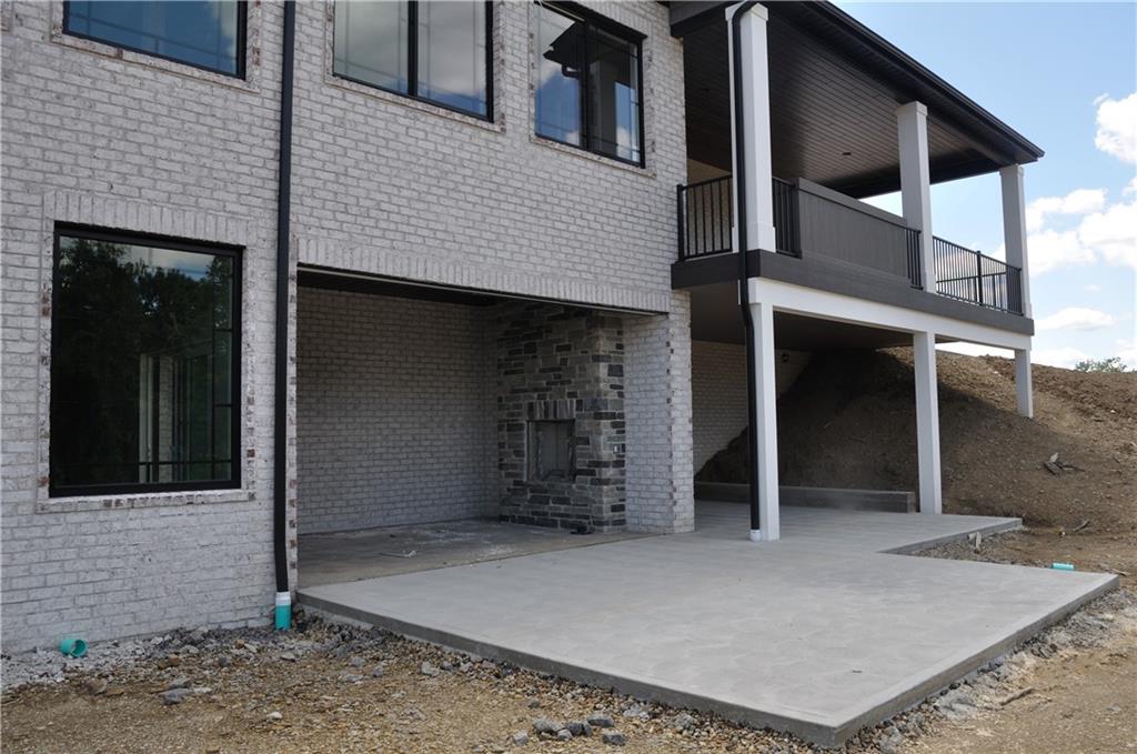 104 Eagle Rdg Road Cranberry Township, PA 16066 - Photo 8 of 18 a view of a house with a door