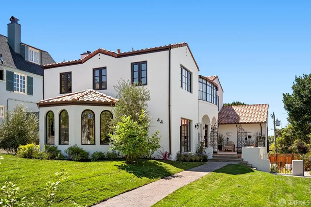 $4,995,000 | 44 Yerba Buena Avenue, San Francisco, CA 94127