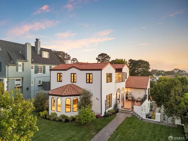 $4,995,000 | 44 Yerba Buena Avenue, San Francisco, CA 94127
