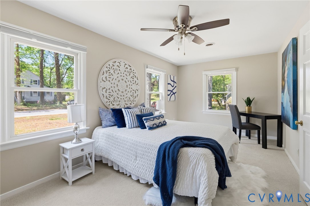 9526 Alfaree Road North Chesterfield, VA 23237 - Photo 21 of 28