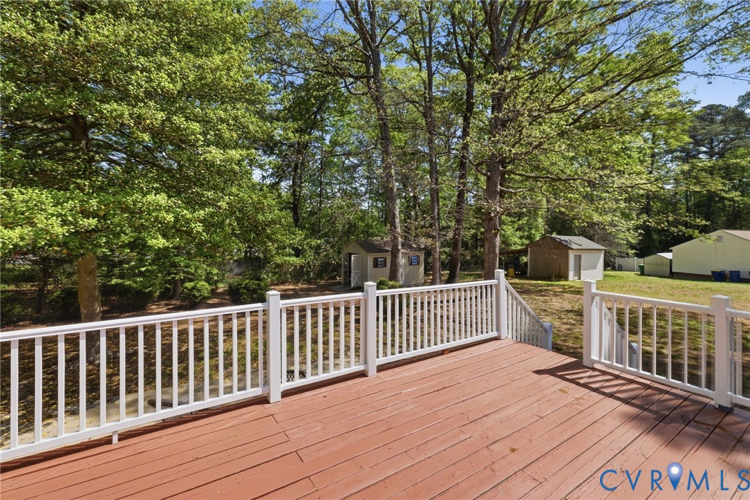 9526 Alfaree Road North Chesterfield, VA 23237 - Photo 26 of 28