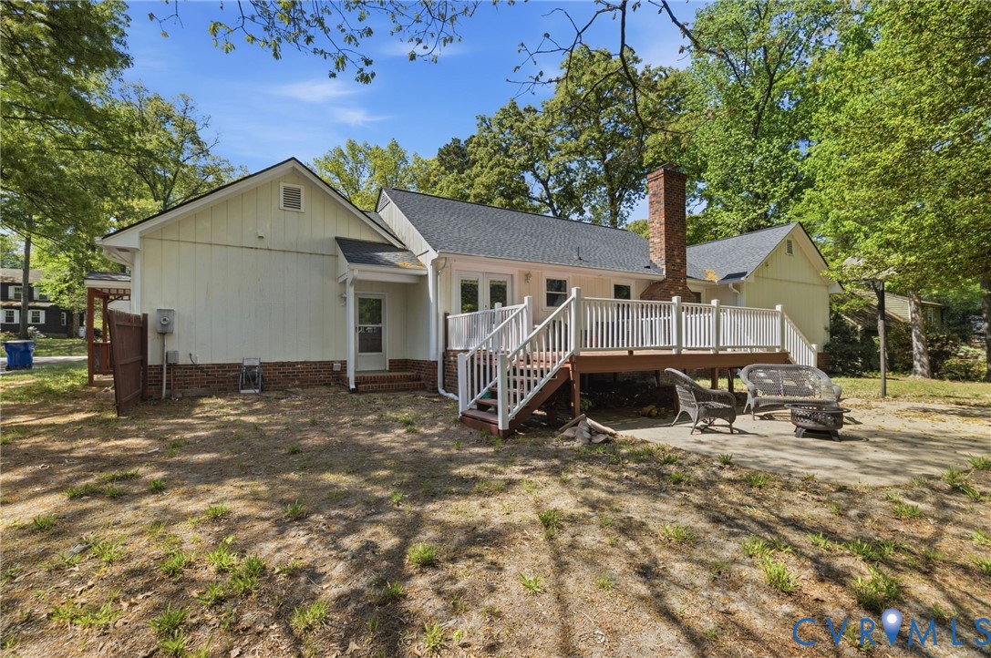 9526 Alfaree Road North Chesterfield, VA 23237 - Photo 28 of 28