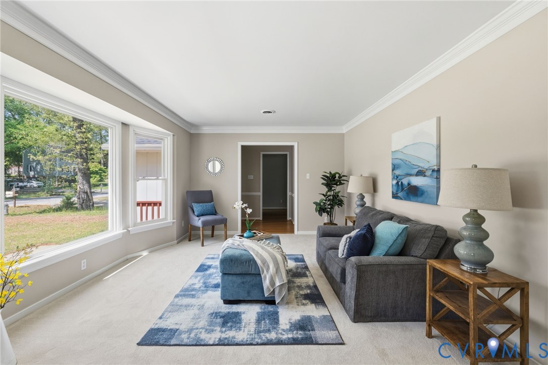 9526 Alfaree Road North Chesterfield, VA 23237 - Photo 4 of 28