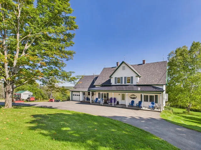 $269,900 | 231 Station Road, New Sweden, ME 04762