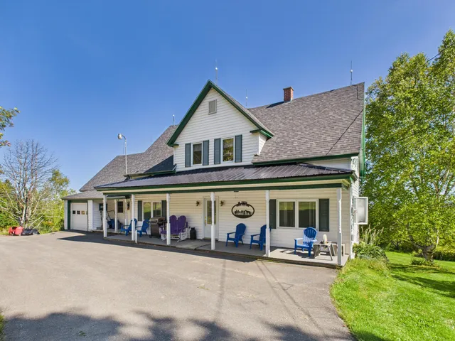 $269,900 | 231 Station Road, New Sweden, ME 04762