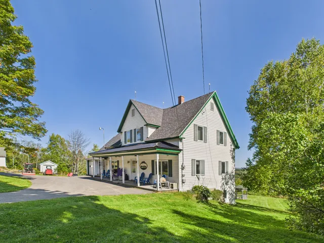 $269,900 | 231 Station Road, New Sweden, ME 04762