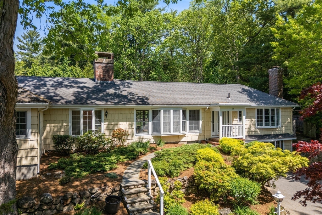 55 Rockmeadow Road Westwood, MA 02090 - Photo 3 of 35 Gallery Image 3