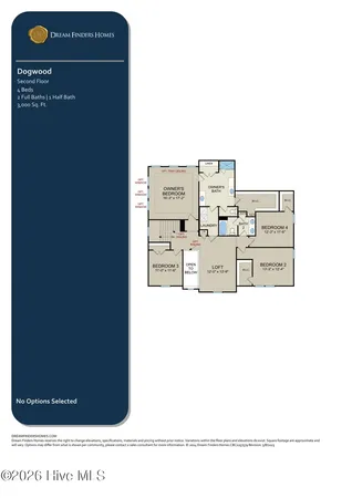 $441,990 | 51 Cornelia Crossing, Cameron, NC 28326