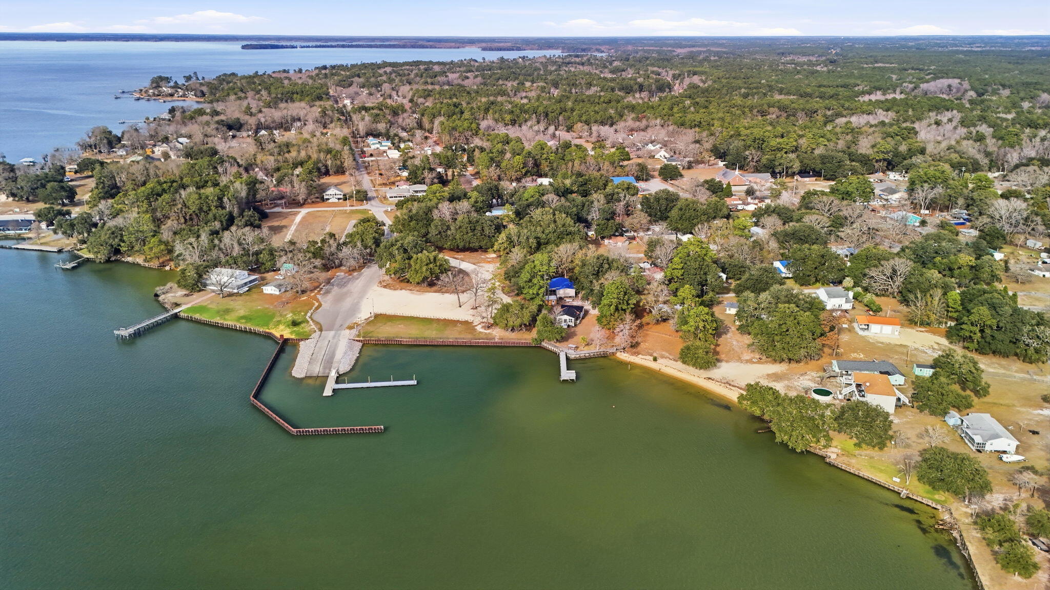 939 Black Oak Road Bonneau, SC 29431 - Photo 35 of 39 54-web-or-mls-006_DJI_20260112143825_003