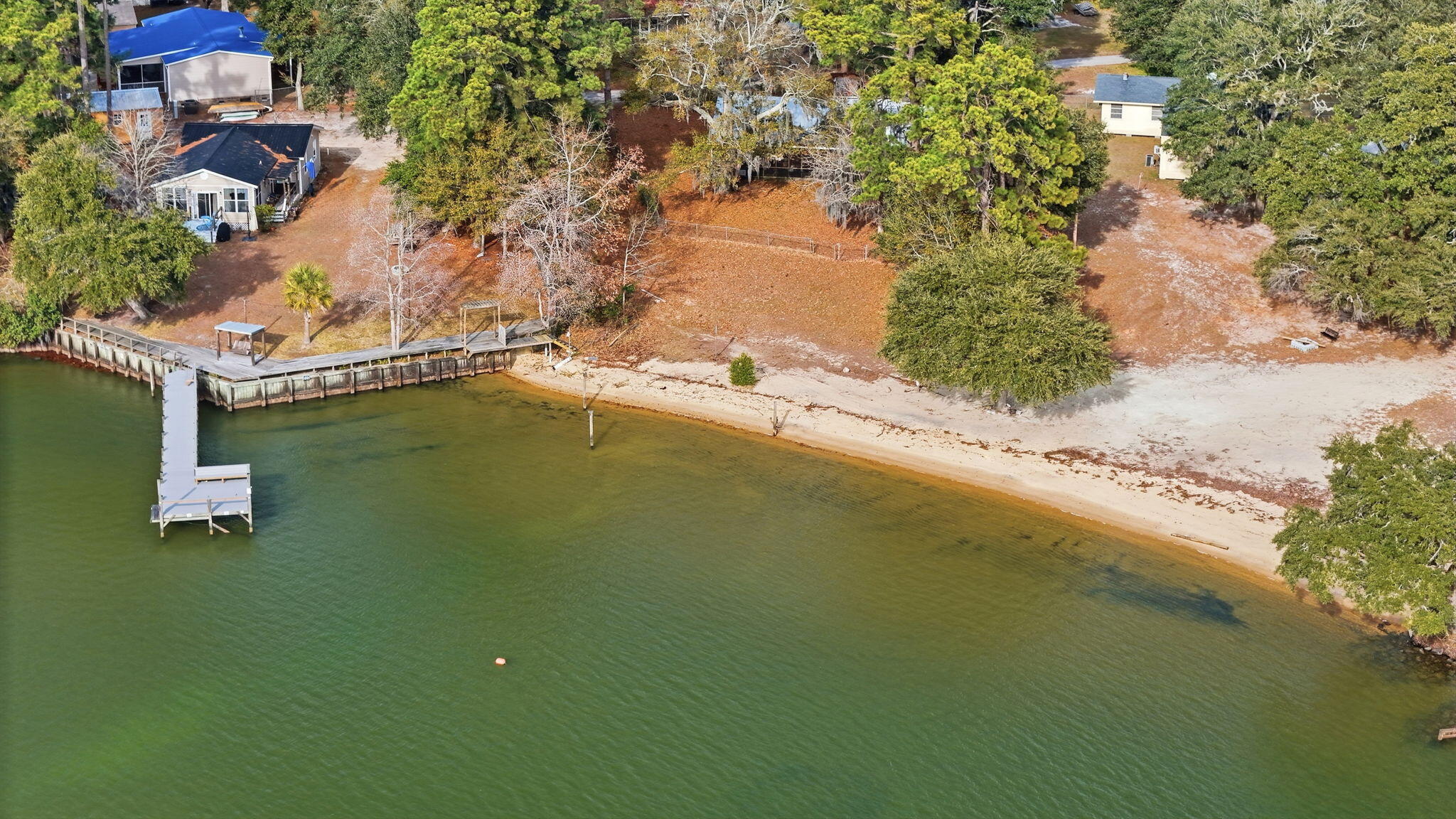 939 Black Oak Road Bonneau, SC 29431 - Photo 38 of 39 60-web-or-mls-012_DJI_20260112144110_004