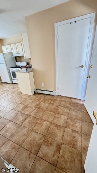 321 John Street Harrison, NJ 07029 - Photo 12 of 13 a view of empty room