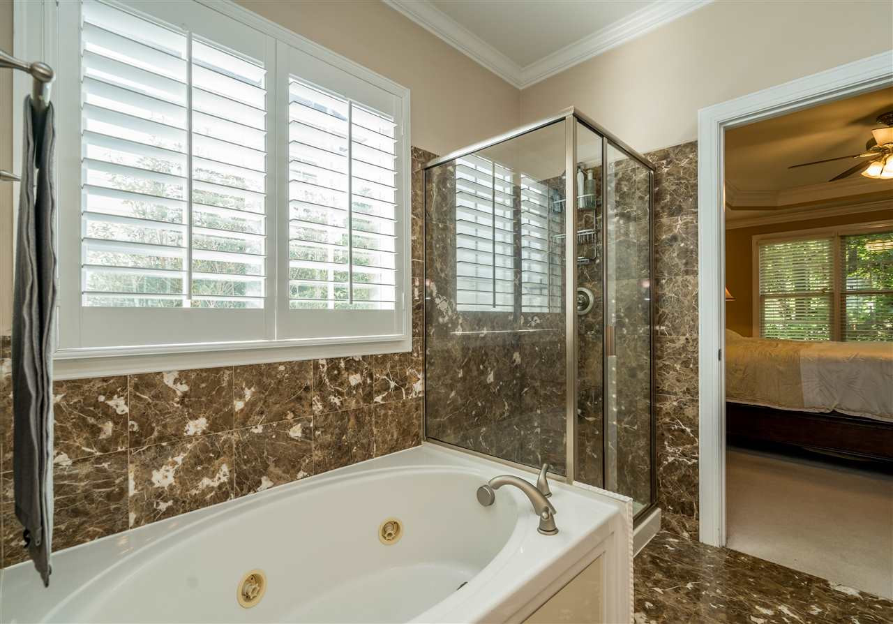8407 Wheatstone Lane Raleigh, NC 27613 - Photo 15 of 28 Master Bath/Spa