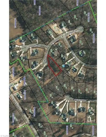 $25,000 | 0 Woods Drive, Randleman, NC 27317