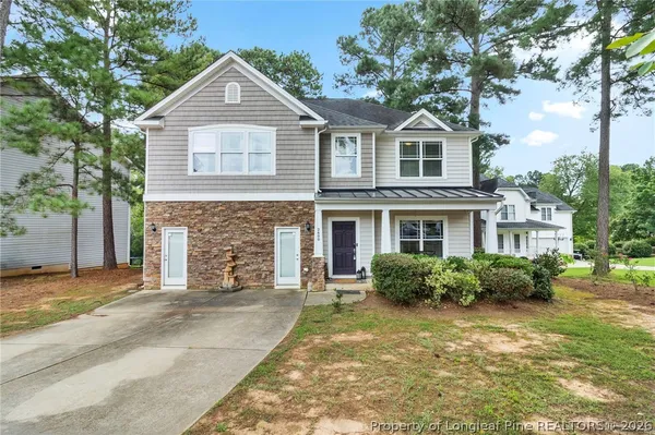 $349,000 | 2600 Taton Court, Sanford, NC 27330