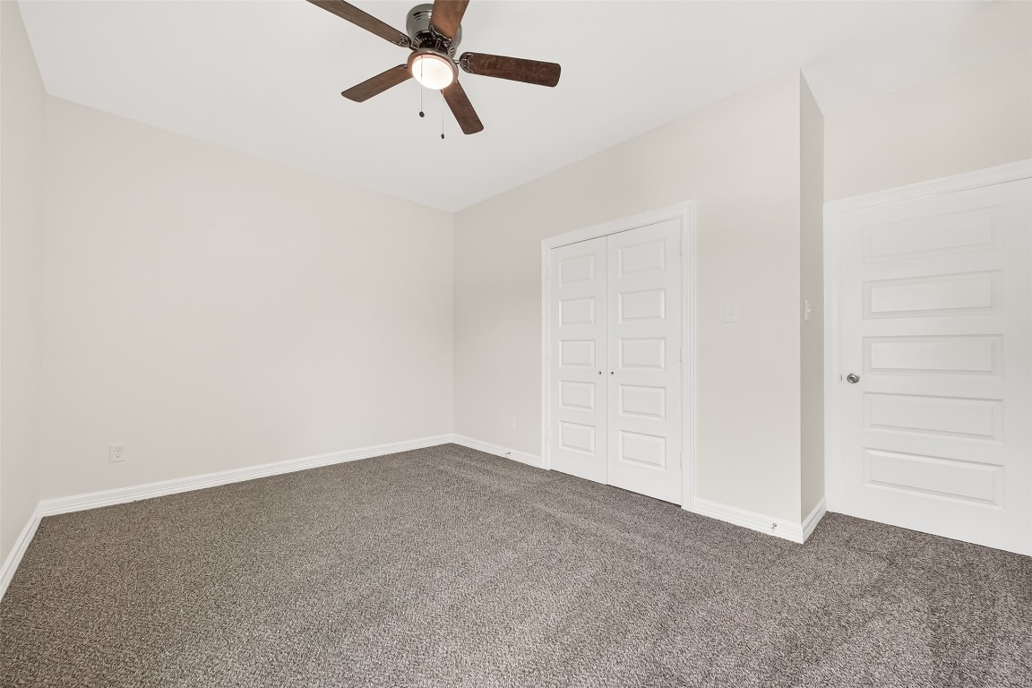 418 North 4th Street Beasley, TX 77417 - Photo 24 of 27 an empty room