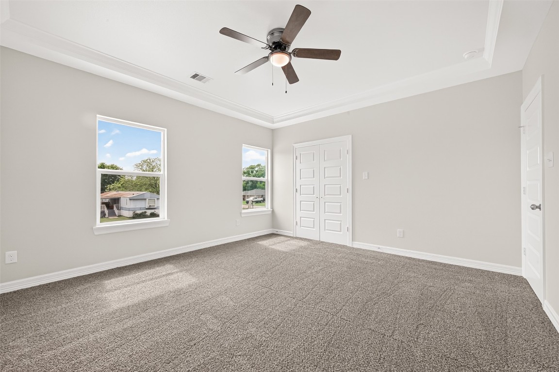 418 North 4th Street Beasley, TX 77417 - Photo 26 of 27 a view of an empty room with a window