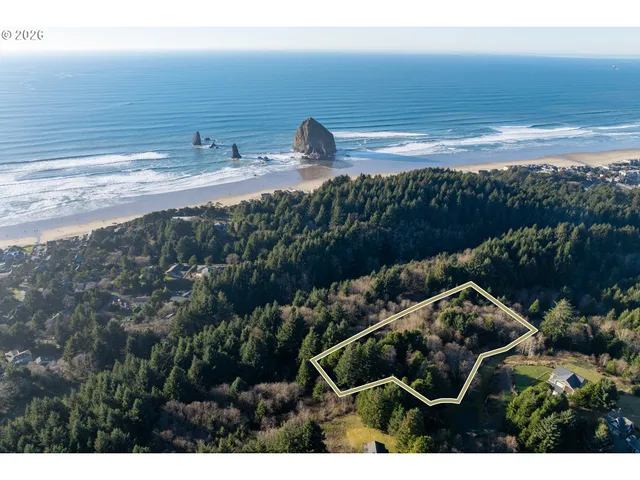 $850,000 | 3 Seascape Drive, Cannon Beach, OR 97110