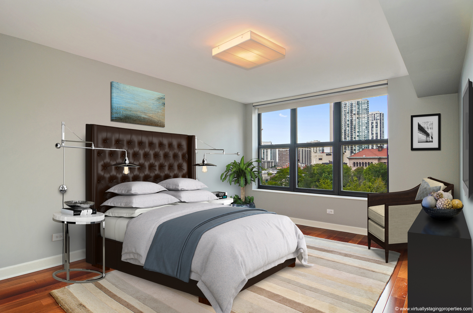 55 West Delaware Place, Unit 809 Chicago, IL 60610 - Photo 8 of 19