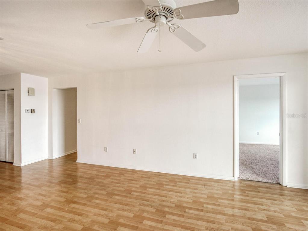 4939 Floramar Terrace, Unit 912 New Port Richey, FL 34652 - Photo 15 of 55 a view of an empty room