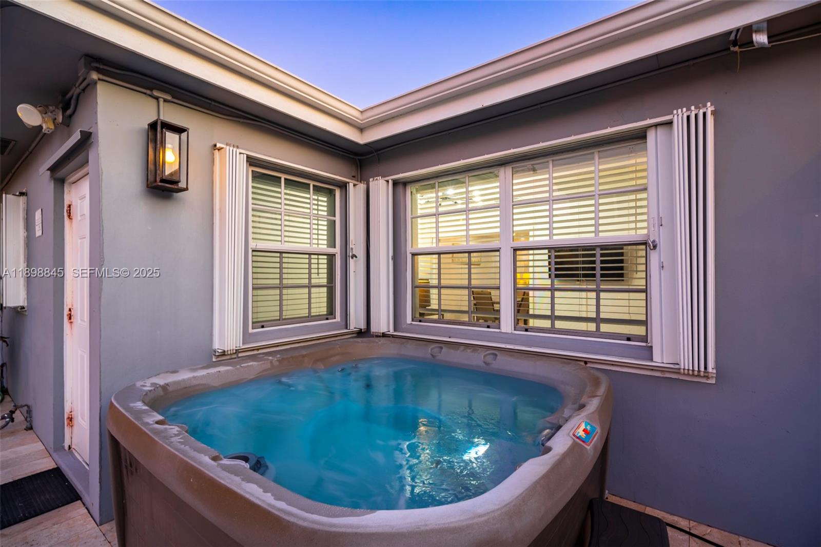 1305 Funston Street Hollywood, FL 33019 - Photo 19 of 93 a view of a bathtub in a room