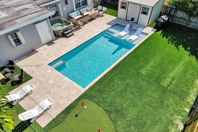 $6,995 | 1305 Funston Street, Hollywood, FL 33019