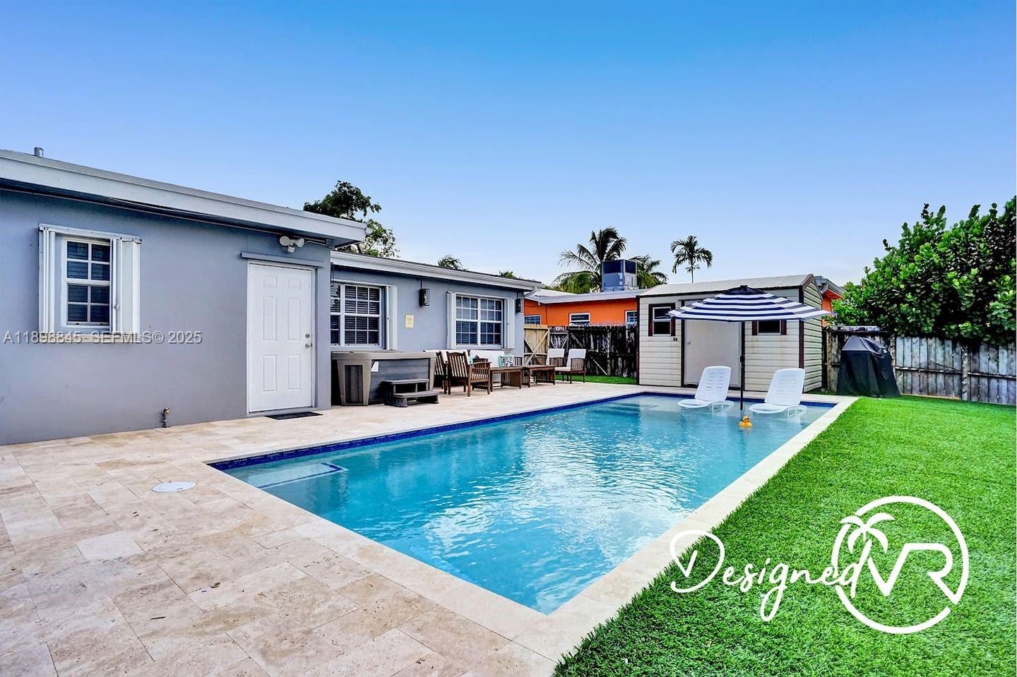 1305 Funston Street Hollywood, FL 33019 - Photo 71 of 93
