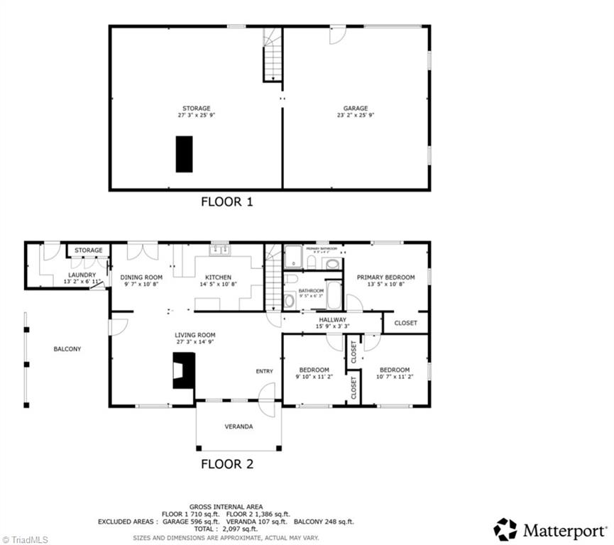 419 Reece Road Dobson, NC 27017 - Photo 50 of 50 Gallery Image 50