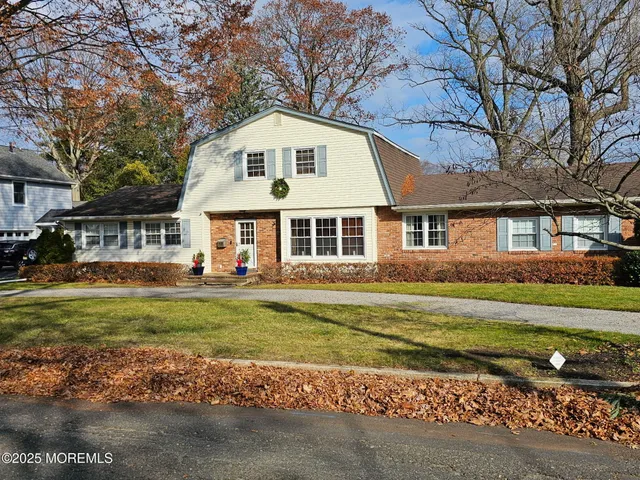 $1,598,000 | 23 Haddon Park, Fair Haven, NJ 07704