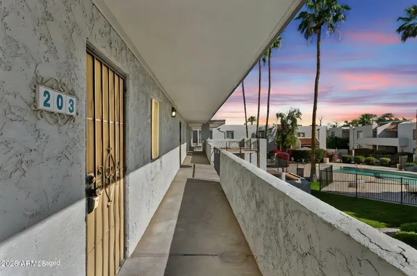 $269,000 | 3313 North 68th Street, Unit 203, Scottsdale, AZ 85251
